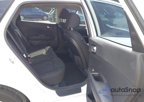 2018 Kia Optima Lx from USA, damaged, VIN KNAGT4L34J5212968